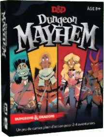 Dungeon Mayhem