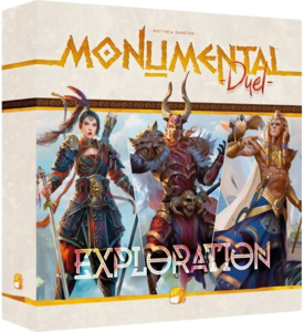 Monumental Duel - Exploration