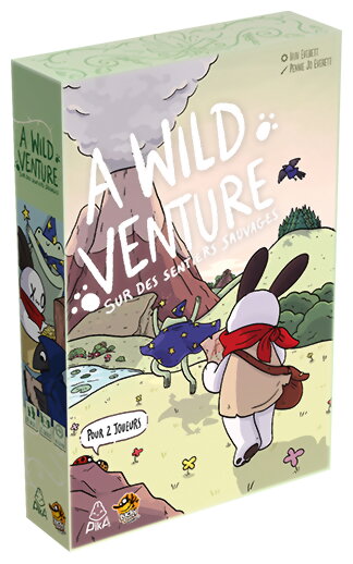 A Wild Venture
Sur Des Sentiers Sauvages