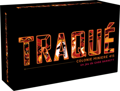 Traqué : Colonie Minière 415