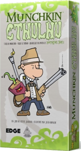 Munchkin Cthulhu