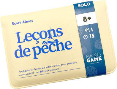 Leçon De Pêche