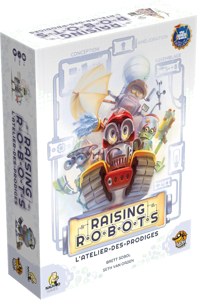 Raising Robots