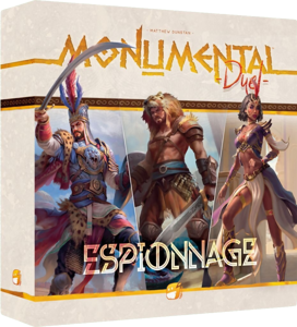 Monumental Duel - Espionnage