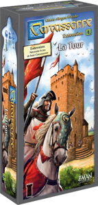 Carcassonne - La Tour