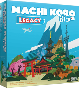 Machi Koro Legacy