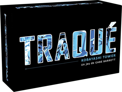 Traqué : Kobayashi Tower