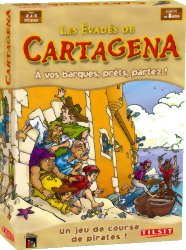 Les Évadés De Cartagena