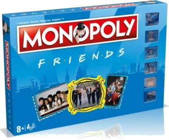 Monopoly : Friends