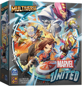 Marvel United - Multiverse