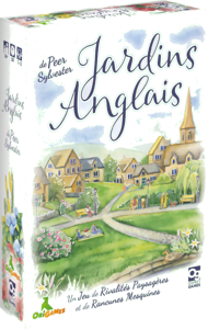 Jardins Anglais