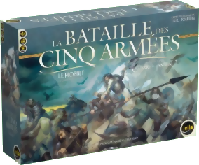 La Bataille Des Cinq Armées