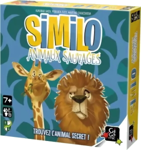 Similo : Animaux Sauvages