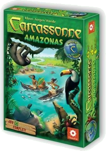 Carcassonne - Amazonas