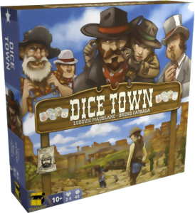 Dice Town