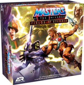 Masters Of The Universe : Fields Of Eternia