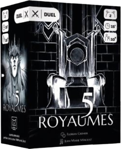 5 Royaumes