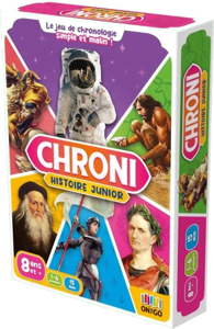 Chroni - Histoire Junior