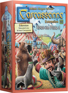 Carcassonne - Tous en Piste !