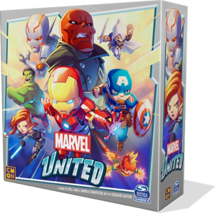 Marvel United