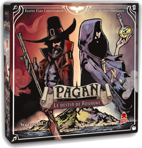 Pagan : Le Destin De Roanoke