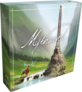 Mythwind - Horizons Lointains