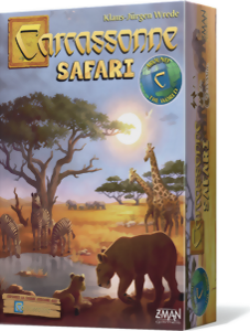 Carcassonne - Safari