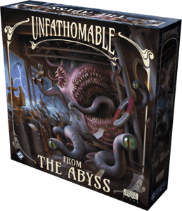 Unfathomable - From The Abyss