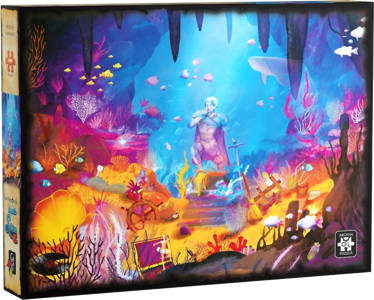 Arcana Puzzle - Le Trésor De La Petite Sirène