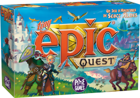 Tiny Epic Quest