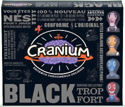 Cranium Black