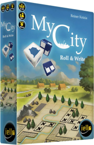 My City - Roll & Write