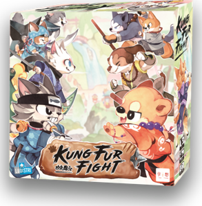 Kung Fur Fight