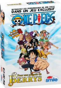 One Piece : Pour Une Poignée De Berrys