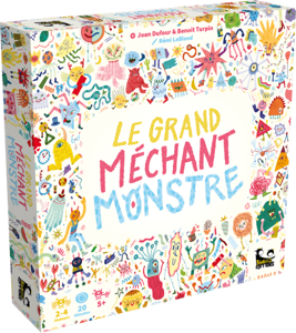 Le Grand Méchant Monstre