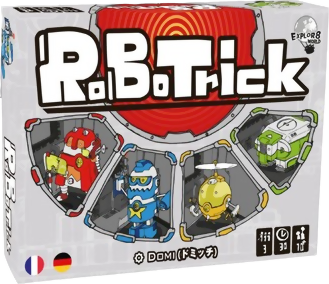 Robotrick