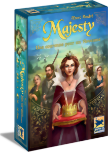 Majesty - Une Couronne Pour Un Royaume