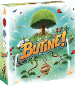 Butine!