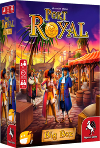 Port Royal : Big Box