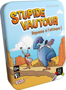 Stupide Vautour
