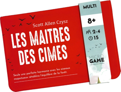 Les Maîtres Des Cimes