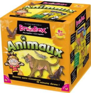 Brainbox - Animaux