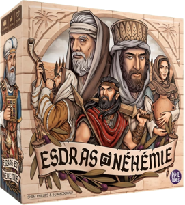 Esdras Et Néhémie