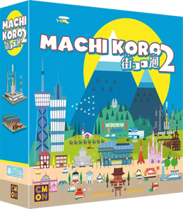Machi Koro 2