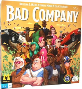 Bad Company