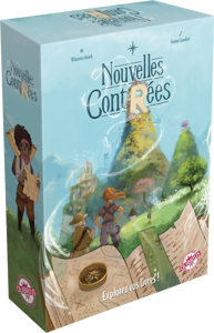 Nouvelles ContRées