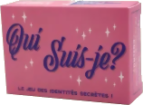 Mini Jeux - Qui suis-je ?