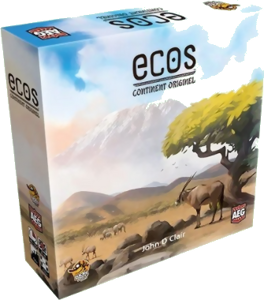 Ecos : Continent Originel