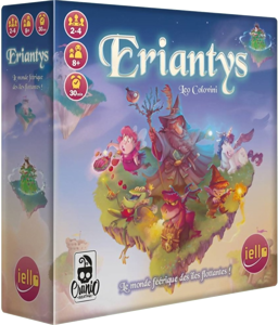 Eriantys