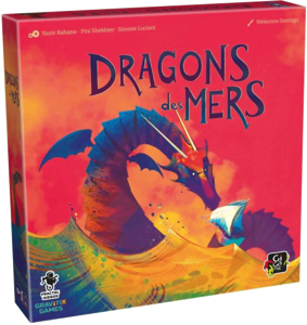 Dragons des Mers